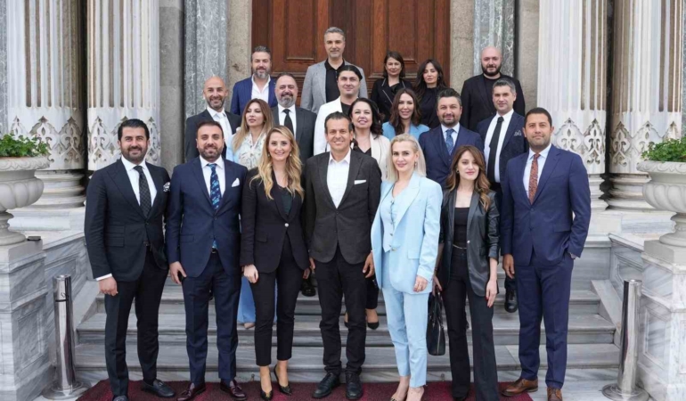 Global fırsatlar için yurtdışı atağı başlattılar