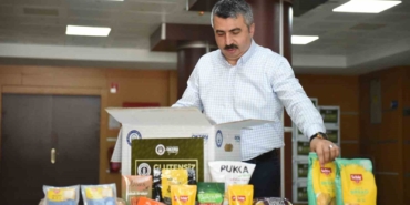 Glüten hassasiyeti olan Yıldırımlılara destek