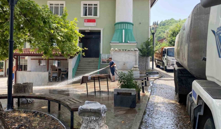 Gölcük’te bayram öncesi gerekli tüm tedbirler alındı