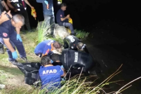 Gölet, anne ve oğula mezar oldu