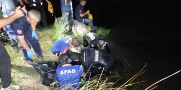 Gölet, anne ve oğula mezar oldu