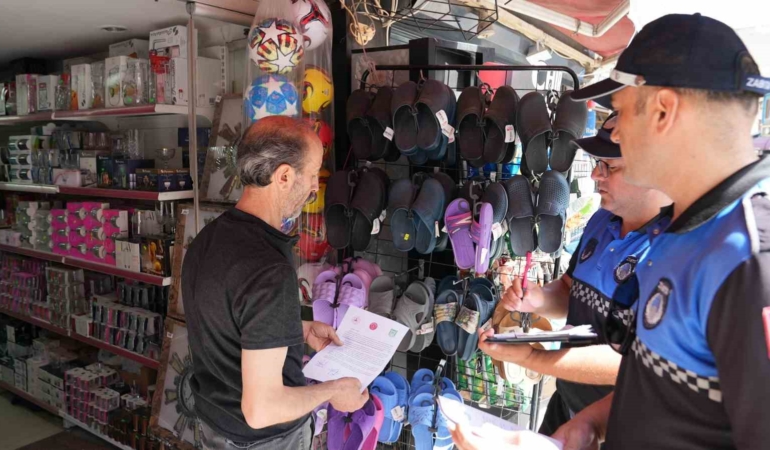 Gürsu esnafına mektuplu sağduyu çağrısı