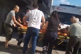 Güvercinlere bakmak için çıktığı çatıdan düştü