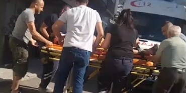 Güvercinlere bakmak için çıktığı çatıdan düştü