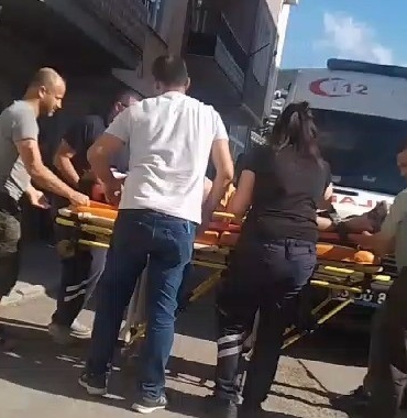 Güvercinlere bakmak için çıktığı çatıdan düştü