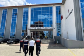 Hakkında 16 yıl hapis cezası bulunan eski muhtar yakalandı