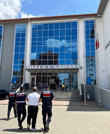 Hakkında 16 yıl hapis cezası bulunan eski muhtar yakalandı