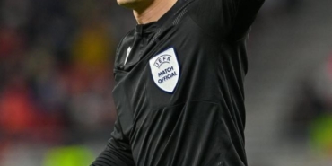 Halil Umut Meler, İngiltere - Slovakya maçını yönetecek