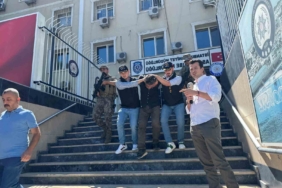 Halıya sarılmış halde denize atılan Sedef Güler’in ölümüne ilişkin zanlı Yavuz Güngör adliyeye sevk edildi