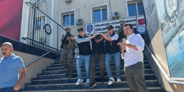 Halıya sarılmış halde denize atılan Sedef Güler’in ölümüne ilişkin zanlı Yavuz Güngör adliyeye sevk edildi