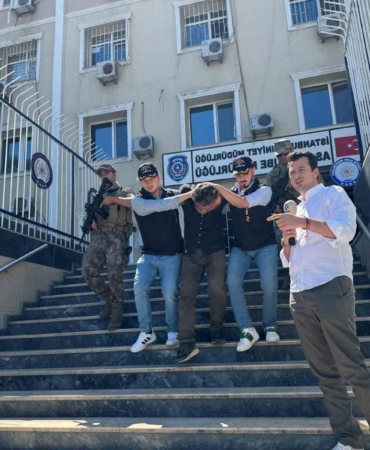 Halıya sarılmış halde denize atılan Sedef Güler’in ölümüne ilişkin zanlı Yavuz Güngör adliyeye sevk edildi