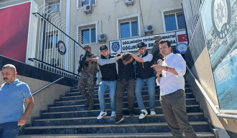 Halıya sarılmış halde denize atılan Sedef Güler’in ölümüne ilişkin zanlı Yavuz Güngör adliyeye sevk edildi