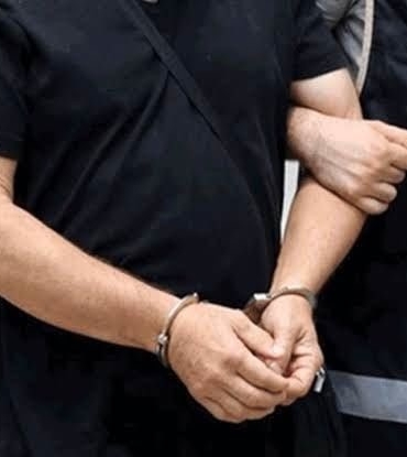 Hapis cezasından kaçan şüpheli GBT sorgulamasında yakayı ele verdi