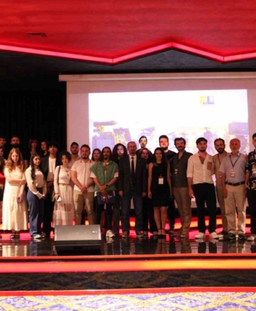 Hasat Zamanı Kısa Film Festivali’nde ödüller sahiplerini buldu