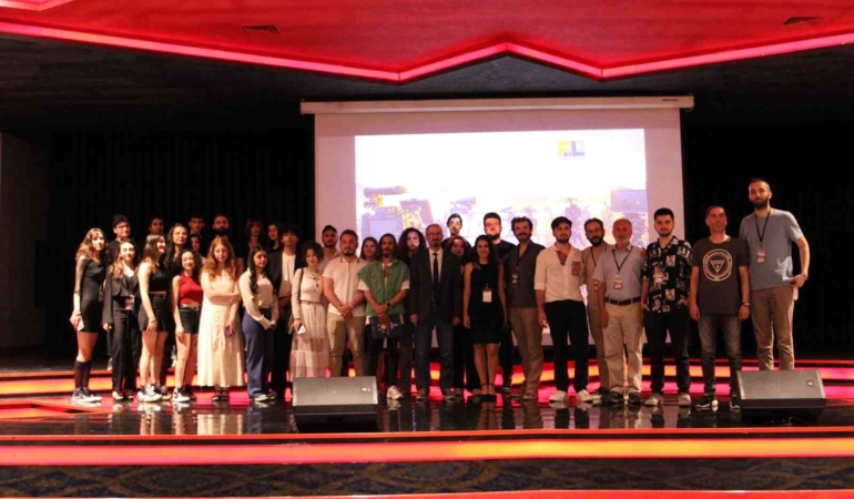 Hasat Zamanı Kısa Film Festivali’nde ödüller sahiplerini buldu