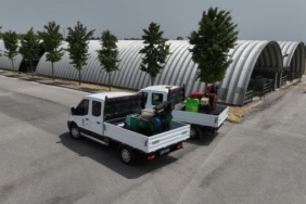 Hayvan Pazarı, kurbanlıklar için hazırlandı
