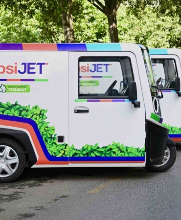 HepsiJET’ten ’Doğayı Koruyan Teslimat’ hamlesi