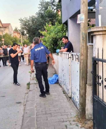 Husumetlisi tarafından kurşun yağmuruna tutuldu, olay yerinde hayatını kaybetti