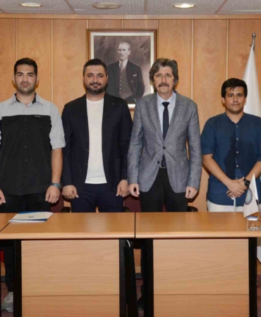 İHA’cı gençlere iş dünyasından destek