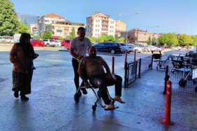 İnegöl’de acemi kasaplar sahnede