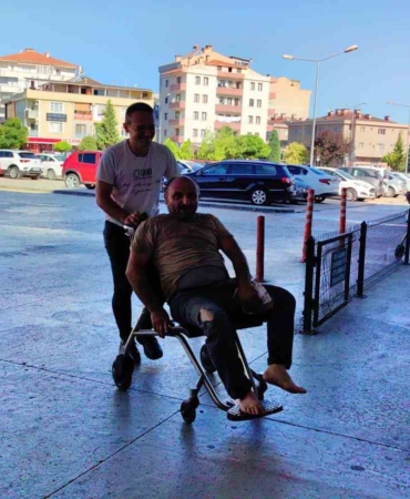 İnegöl’de acemi kasaplar sahnede