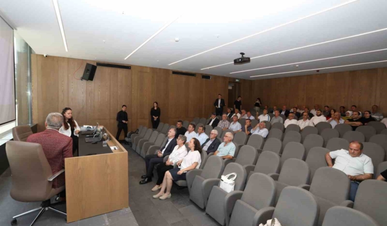 İnegöl’ün gelecek 5 yılı ortak akılla planlanıyor