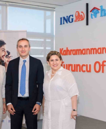 ING Türkiye, Habitat Derneği ve KAGİDER iş birliği ile Kahramanmaraş’ın yeniden kalkınmasına destek