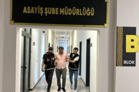 İnşaatta vatandaşı ağır yaralayıp kaçan şüpheli yakalandı