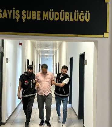 İnşaatta vatandaşı ağır yaralayıp kaçan şüpheli yakalandı