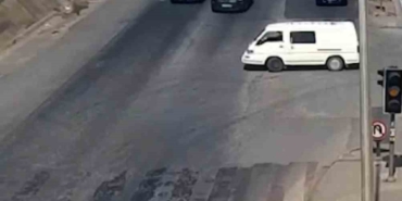 İntihar gibi kaza