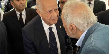 İş adamı Can Kıraç son yolculuğuna uğurlandı