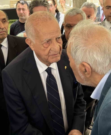 İş adamı Can Kıraç son yolculuğuna uğurlandı