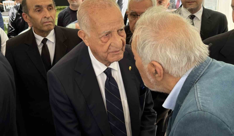 İş adamı Can Kıraç son yolculuğuna uğurlandı