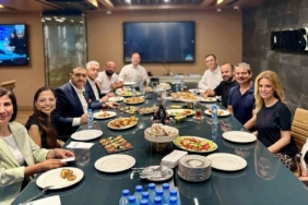 İş dünyası Kıbrıs’taki yatırım fırsatlarını konuştu