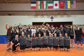 İşitme Engelliler Erkek Milli Takımı çeyrek finalde