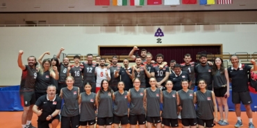 İşitme Engelliler Erkek Milli Takımı çeyrek finalde