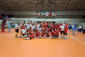 İşitme Engelliler Erkek Milli Voleybol Takımı dünya şampiyonu