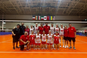 İşitme Engelliler Kadın Milli Takımı Japonya’ya mağlup oldu