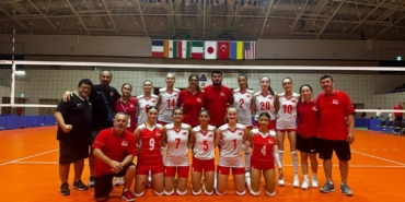İşitme Engelliler Kadın Milli Takımı Japonya’ya mağlup oldu