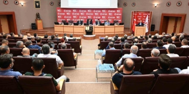 İsmail Kuş: “Yeni Vergi Paketi işletmelerimizin yükünü ağırlaştırmamalı”