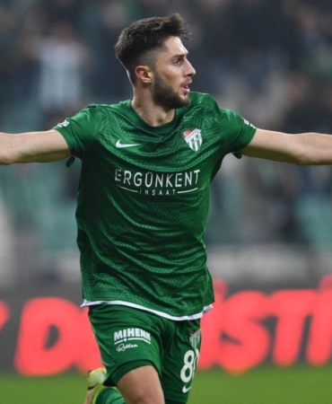 İsmail Yüksek, Bursaspor’dan alacağı 100 bin TL’yi bağışladı