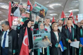 İstanbul 2 Nolu Barosu avukatları İsrail’i bir kez daha UCM’ye şikayet edecek