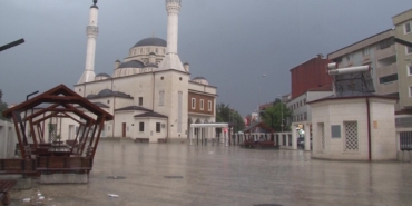 İstanbul Anadolu Yakası’nda sağanak yağış etkili oluyor