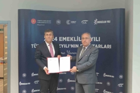 İstanbul Gedik Üniversitesi ile İstanbul Sosyal Güvenlik Kurumu arasında ‘Emekliler Yılı’ protokolü