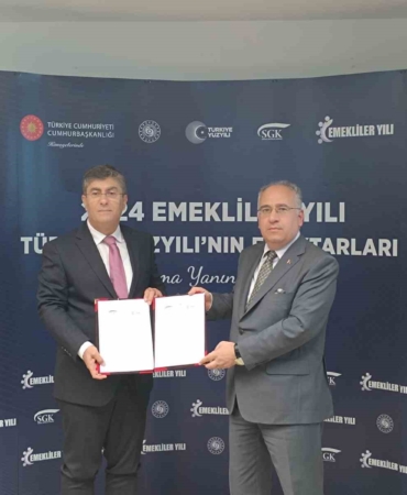 İstanbul Gedik Üniversitesi ile İstanbul Sosyal Güvenlik Kurumu arasında ‘Emekliler Yılı’ protokolü