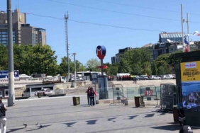 İstanbul Valiliği kararıyla Taksim ve Şişhane metro istasyonu kapatıldı