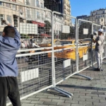 İstanbul Valiliği tarafından yarın Taksim’de düzenlenmek istenen yürüyüş için önlemler alındı