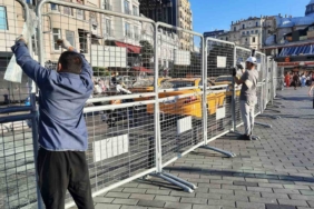 İstanbul Valiliği tarafından yarın Taksim’de düzenlenmek istenen yürüyüş için önlemler alındı