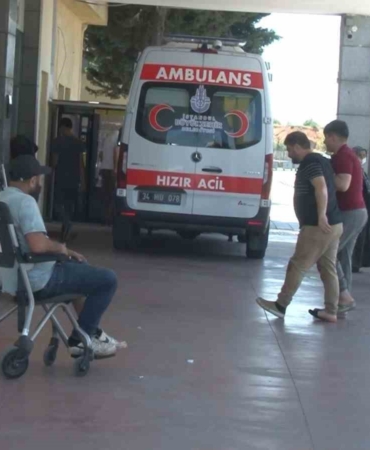 İstanbul’da acemi kasaplar hastanelik oldu