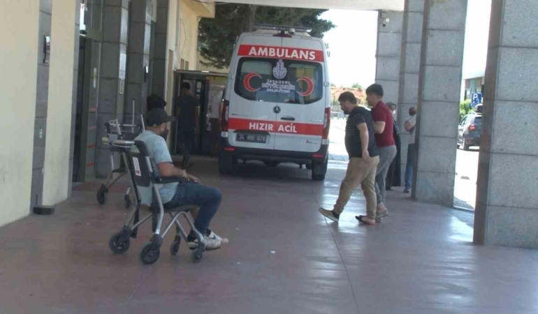 İstanbul’da acemi kasaplar hastanelik oldu